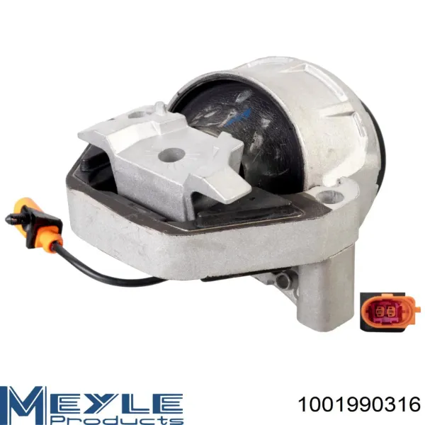 Soporte izquierdo del motor 30199014 AND