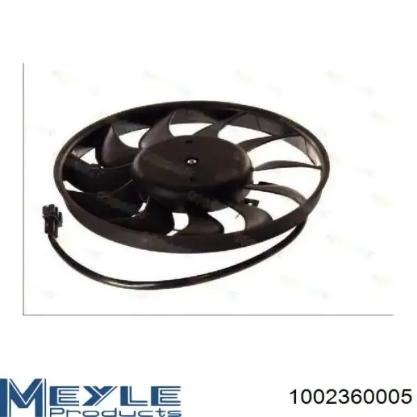 Ventilador del motor 0130305213 Bosch