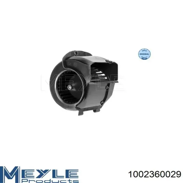 Ventilador habitáculo 34654 NRF