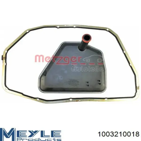 Junta del cárter de aceite de la caja de cambios 0501322078 ZF Parts