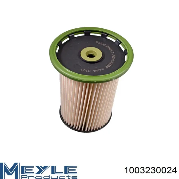 Filtro de combustible 68197867AA Chrysler