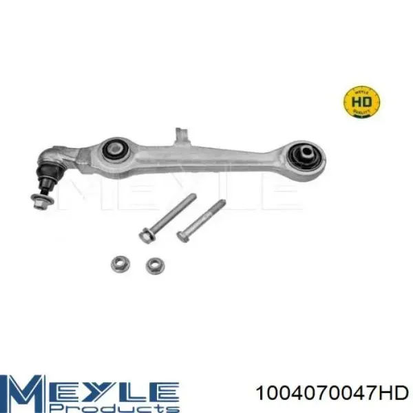 Silentblock del brazo de suspensión VW0643 Polycraft