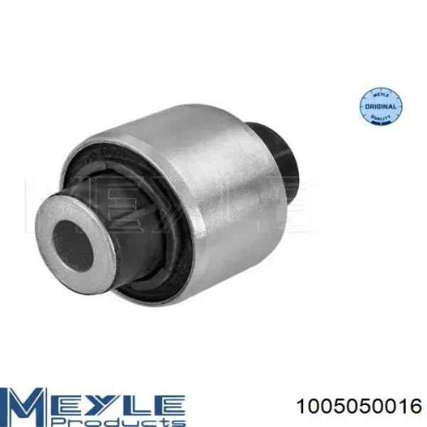 Buje del brazo inferior trasero 1K0505171B VAG