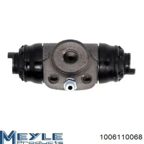 Cilindro de freno de rueda trasera 24462343 General Motors