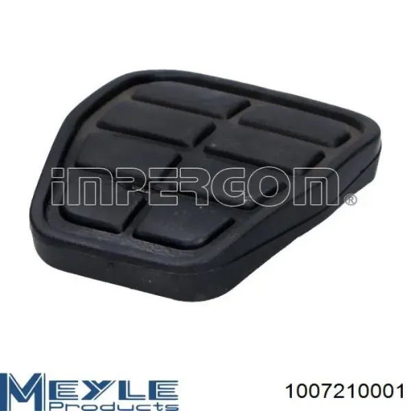 Comprar 1H0721173 VAG Revestimiento de pedal, juego