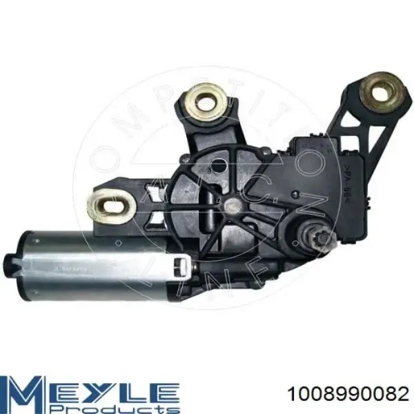 Motor limpiaparabrisas, trasera 9541SWT3 Polcar