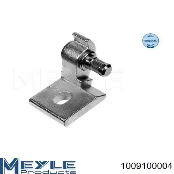 Bisagra de puerta delantera izquierda 1009100004 Meyle