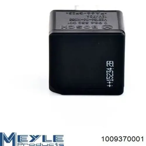 Relé ventilador 160282 Cargo