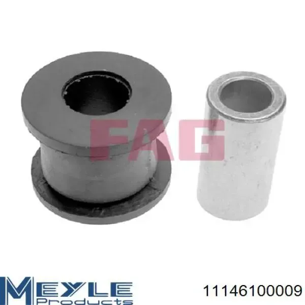 Silentblock del brazo de suspensión 2872 Metalcaucho