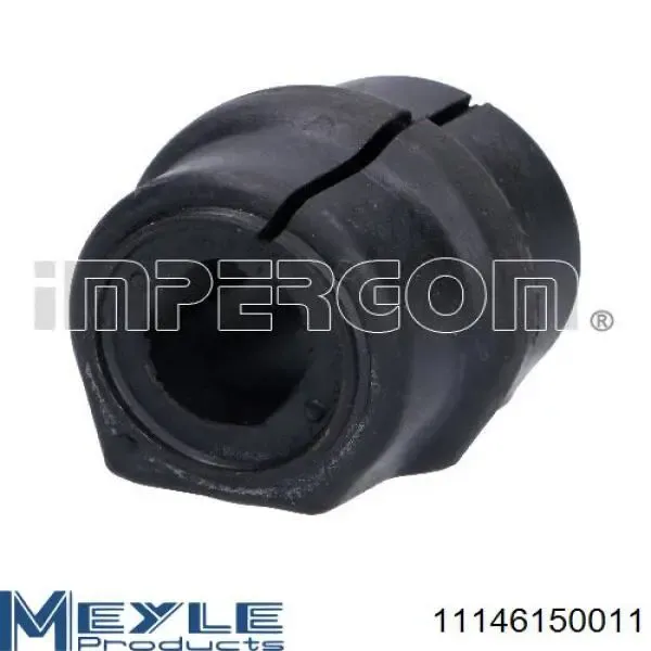 Buje de barra estabilizadora delantera 4431 Metalcaucho