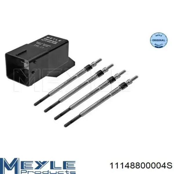 Relé de bujía de precalentamiento Nissan Sunny 3 Y10