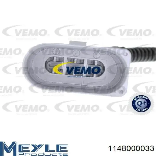 Sensor de árbol de levas 2803550204302 Continental/Siemens