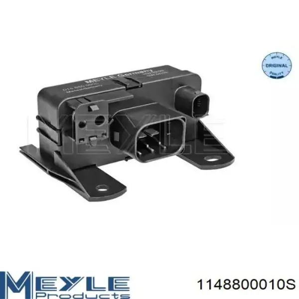 Relé de bujía de precalentamiento Audi A3 8YS, 8YM