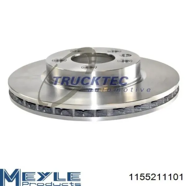 Disco de freno R0932L Friction Master