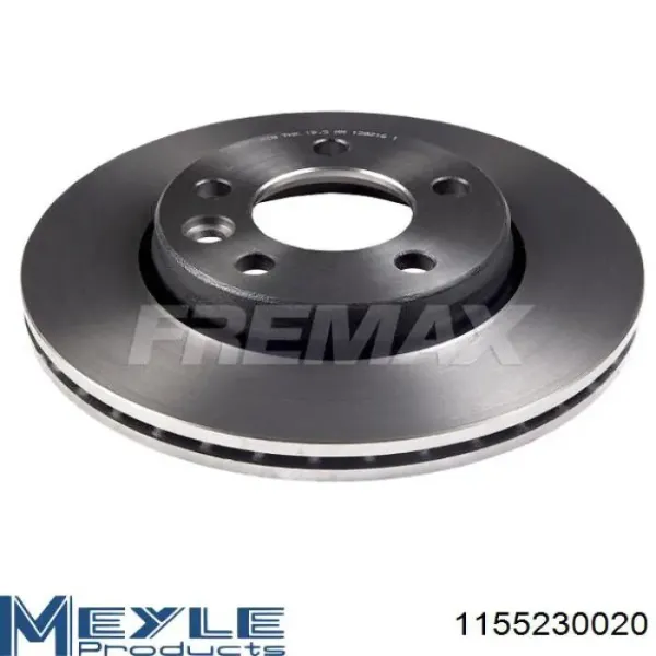 Disco de freno trasero Volkswagen Transporter 7HB, 7HJ, 7EB, 7EJ