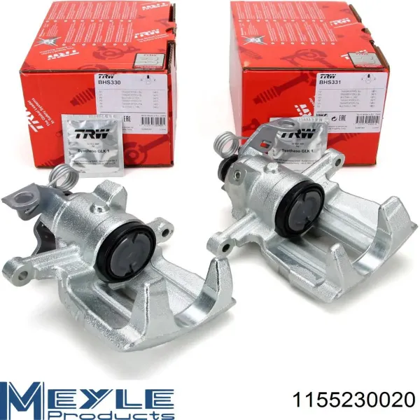 Disco de freno trasero Volkswagen Transporter 7HB, 7HJ, 7EB, 7EJ