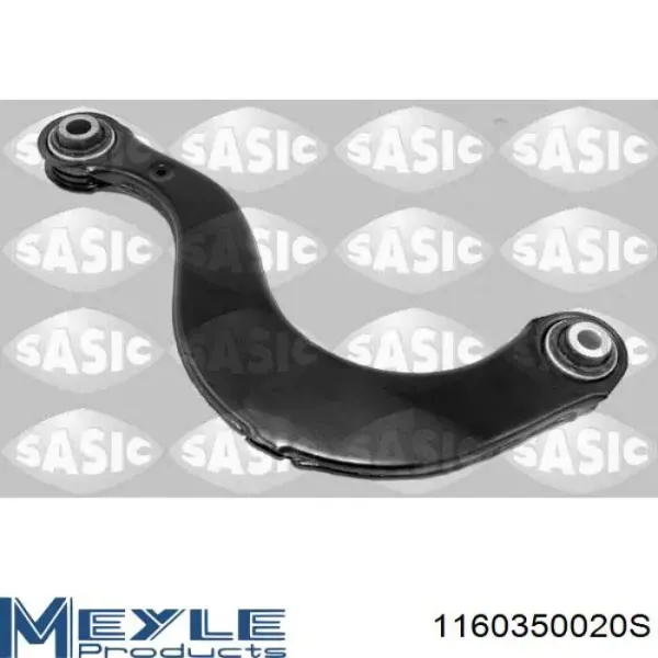 Brazo superior de suspensión trasera izquierdo/derecho 38041 Lemforder