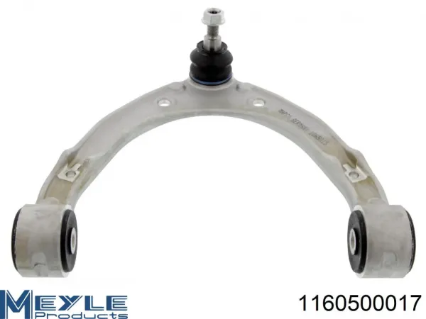 Brazo superior izquierdo/derecho de suspensión delantera 29740 Lemforder