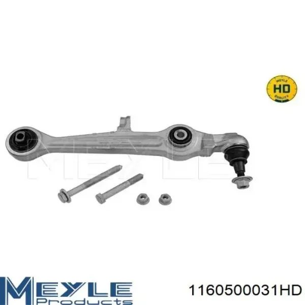 Brazo inferior izquierdo/derecho de suspensión delantera RL4B3151C Raiso
