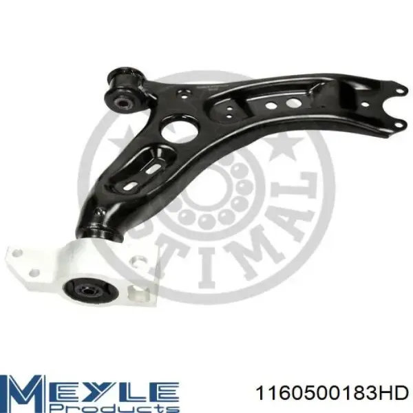 Brazo inferior derecho de la suspensión delantera ARM1064 Magneti Marelli
