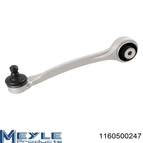 Brazo superior izquierdo de la suspensión delantera 39314 Lemforder