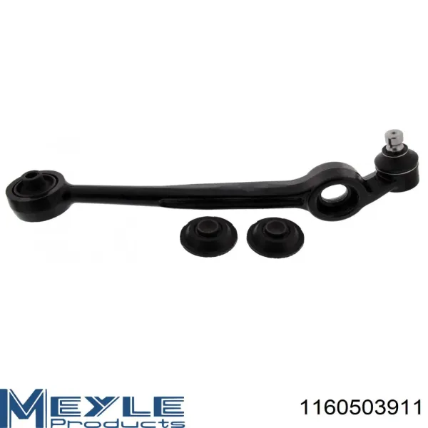 Brazo inferior derecho de la suspensión delantera RD343010068 Rider