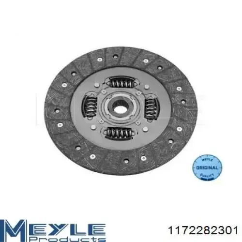Disco de embrague VW32 VALEO