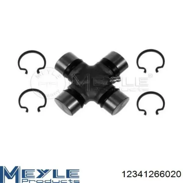 Cruceta 715677 Errevi