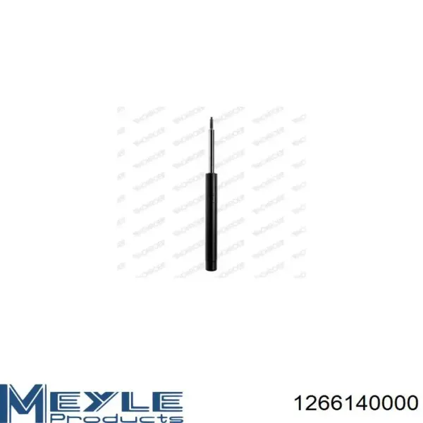 Amortiguador delantero Volkswagen Polo 2 86C