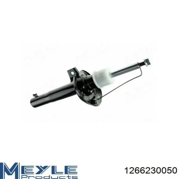 Amortiguador delantero Audi A3 8PA