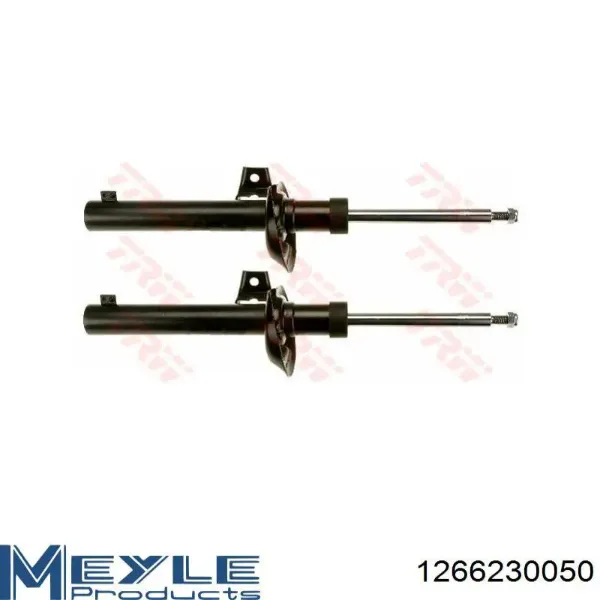 Amortiguador delantero Audi A3 8PA