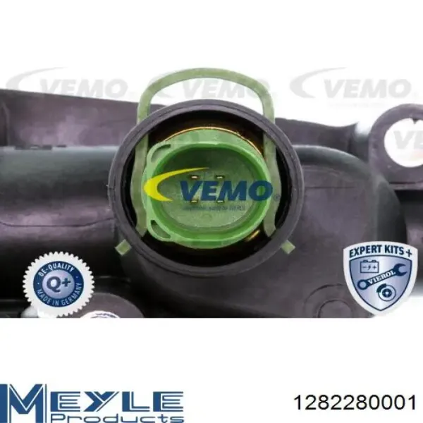 Caja de termostato TH7141105J Vernet
