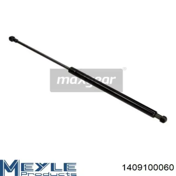 Amortiguador maletero 1323AB2D Polcar