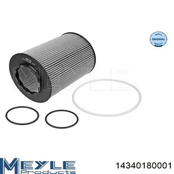 Filtro de aceite BS03033 Boss