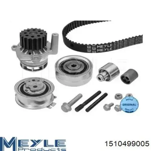 Kit de distribución 03L121011F VAG