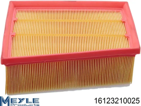 Filtro de aire ELP9482 Mecafilter