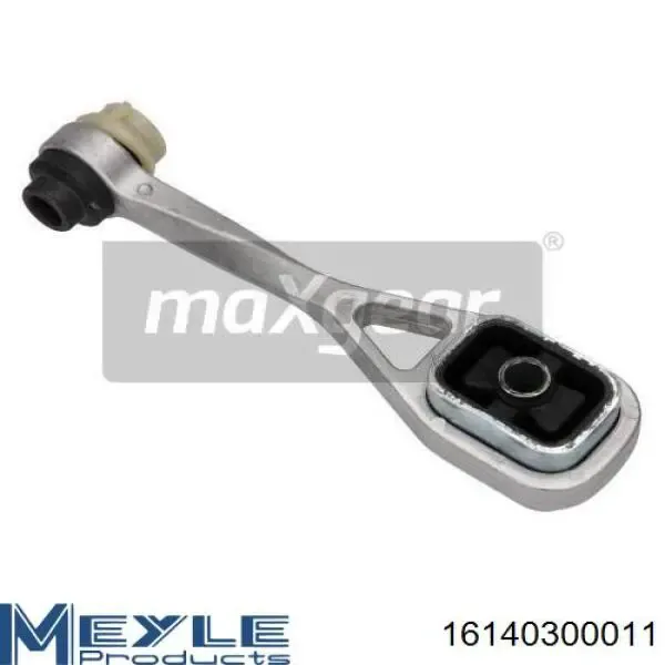 Soporte de motor trasero 4073 Metalcaucho