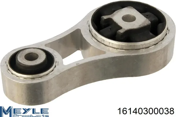 Soporte inferior del motor 91166684 General Motors