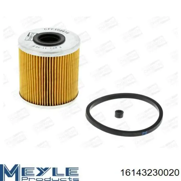 Filtro de combustible FC5107 Hexen