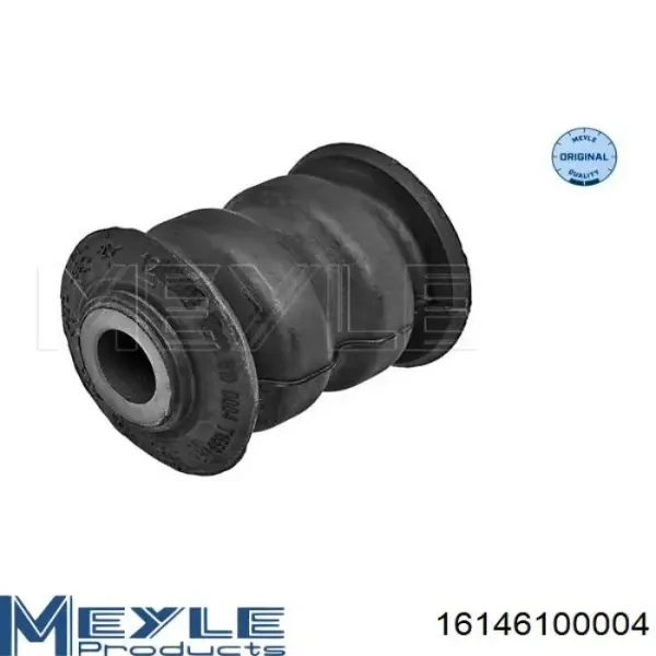 Silentblock del brazo de suspensión 8200183569 Renault (RVI)