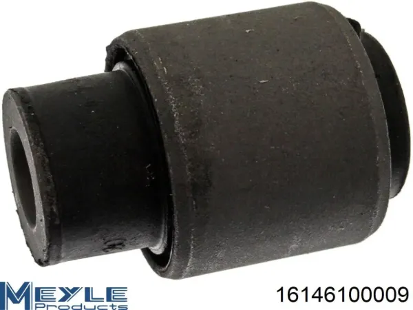 Silentblock del brazo de suspensión 2970 Metalcaucho