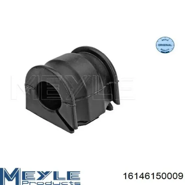 Buje de barra estabilizadora delantera RE0114 Polycraft