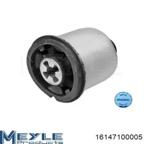 Silentblock trasero 52080 Rapro