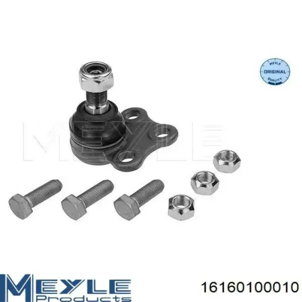 Rótula inferior de suspensión 93161884 General Motors