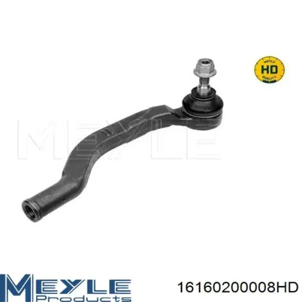 Rótula barra de dirección 4852000Q0K Nissan/Infiniti