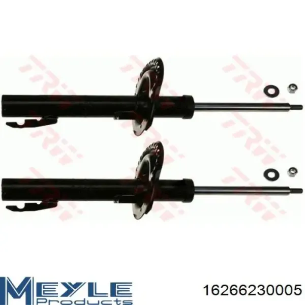 Amortiguador delantero Renault Scenic 2 JM0, JM1