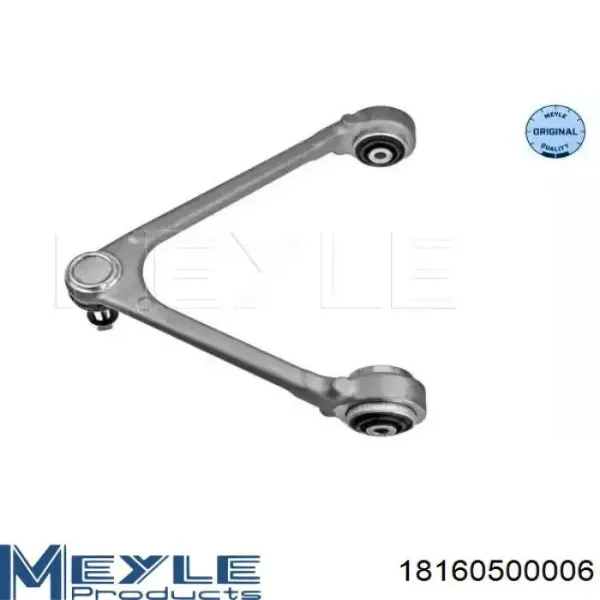 Brazo superior derecho de la suspensión delantera C2D36804 Jaguar