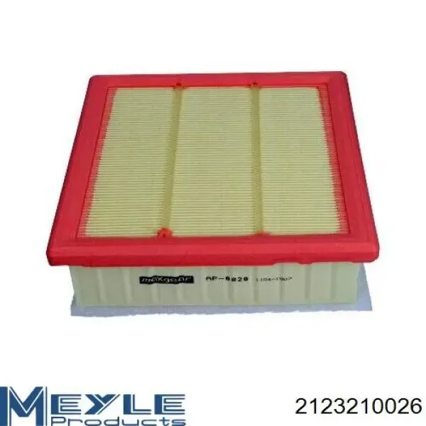 Filtro de aire SX4085 Shafer