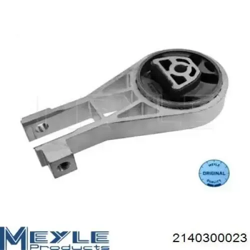 Soporte de motor trasero 55703436 General Motors