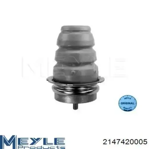 Tope de amortiguador trasero 46796102 Fiat/Alfa/Lancia